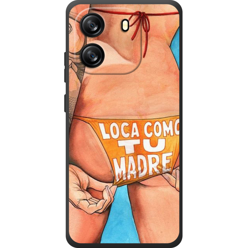 Чохол BoxFace Blackview Wave 6C 