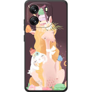 Чохол BoxFace Blackview Wave 6C 