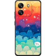 Чохол BoxFace Blackview Wave 6C 