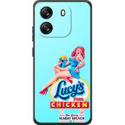 Чохол BoxFace Blackview Wave 6C 