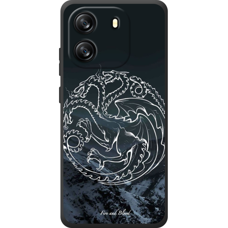 Чохол BoxFace Blackview Wave 6C 