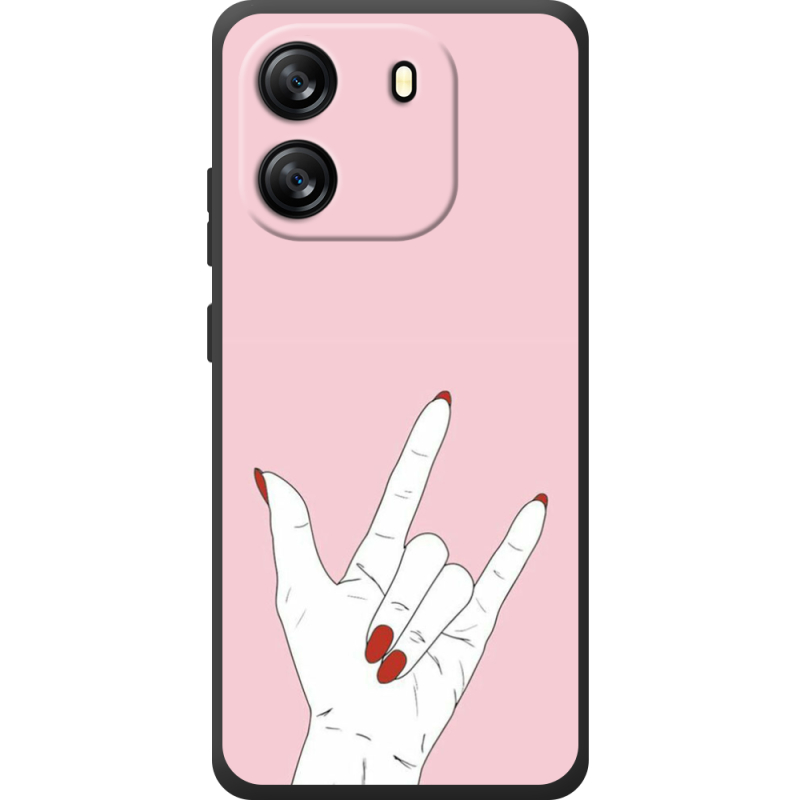 Чохол BoxFace Blackview Wave 6C 