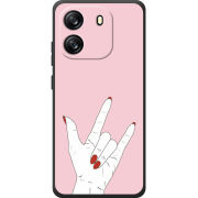 Чохол BoxFace Blackview Wave 6C 