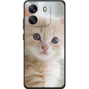 Чохол BoxFace Blackview Wave 6C Animation Kittens