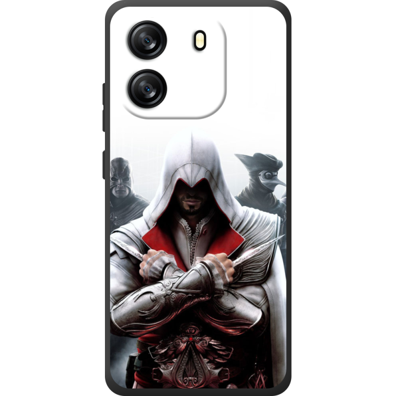 Чохол BoxFace Blackview Wave 6C Assassins Creed 3