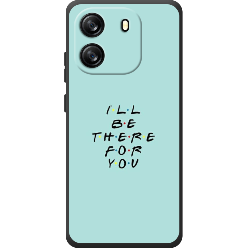 Чохол BoxFace Blackview Wave 6C 