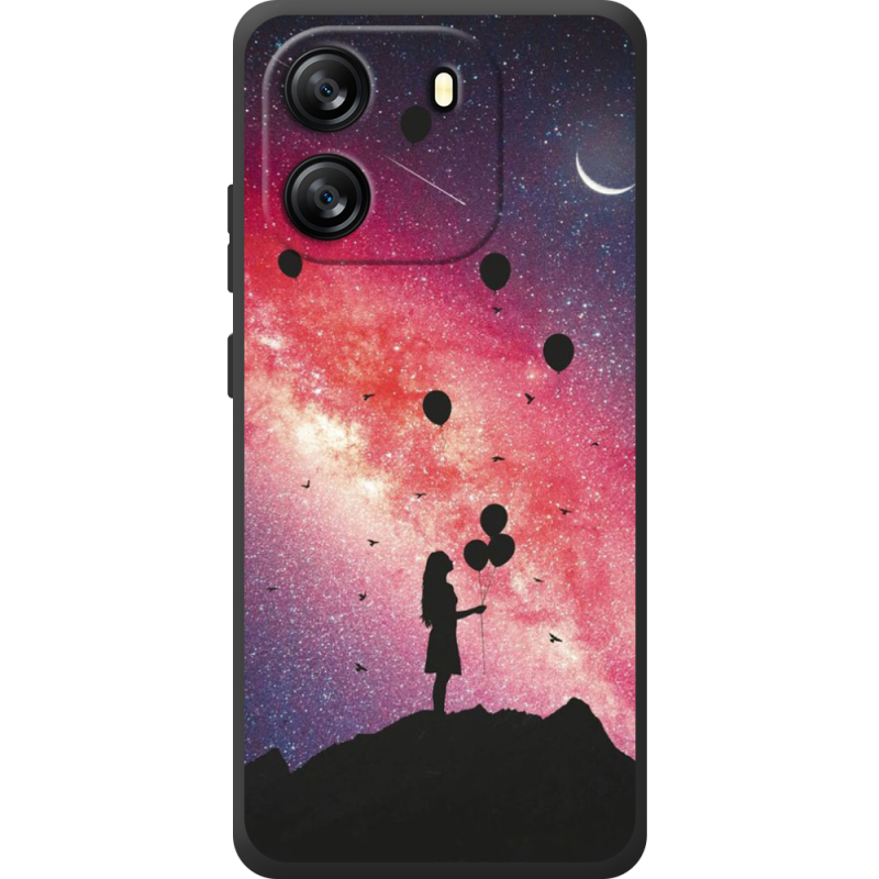 Чохол BoxFace Blackview Wave 6C 