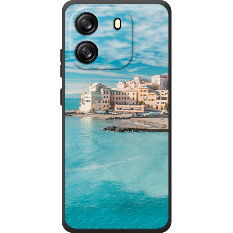 Чохол BoxFace Blackview Wave 6C Seaside