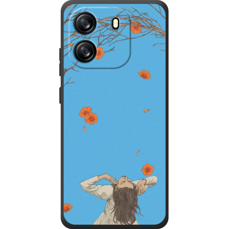 Чохол BoxFace Blackview Wave 6C 