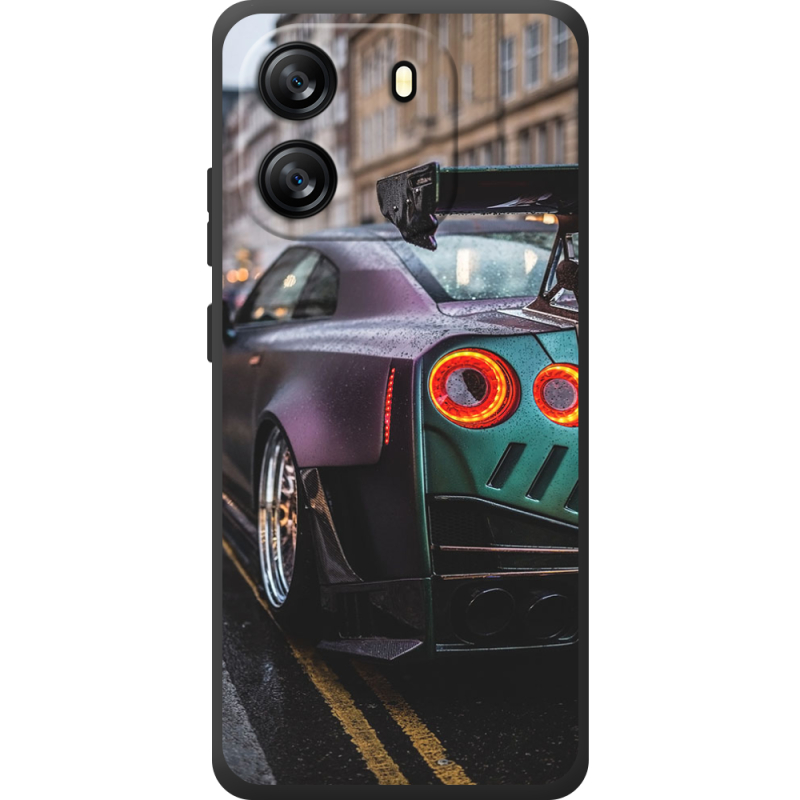 Чохол BoxFace Blackview Wave 6C 