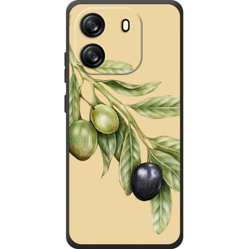 Чохол BoxFace Blackview Wave 6C 