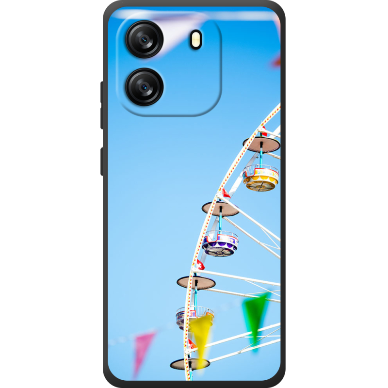 Чохол BoxFace Blackview Wave 6C 