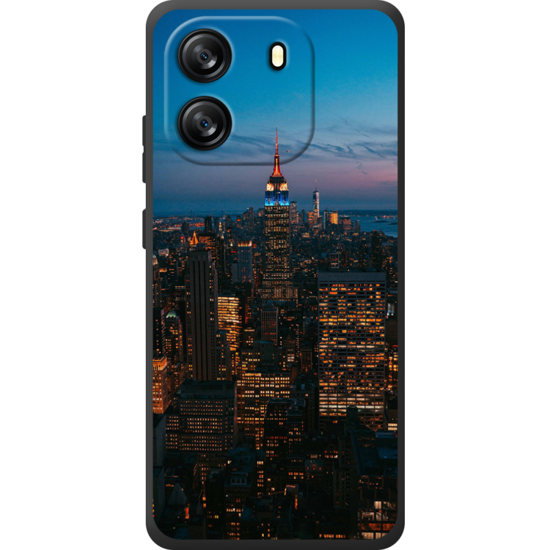 Чохол BoxFace Blackview Wave 6C 