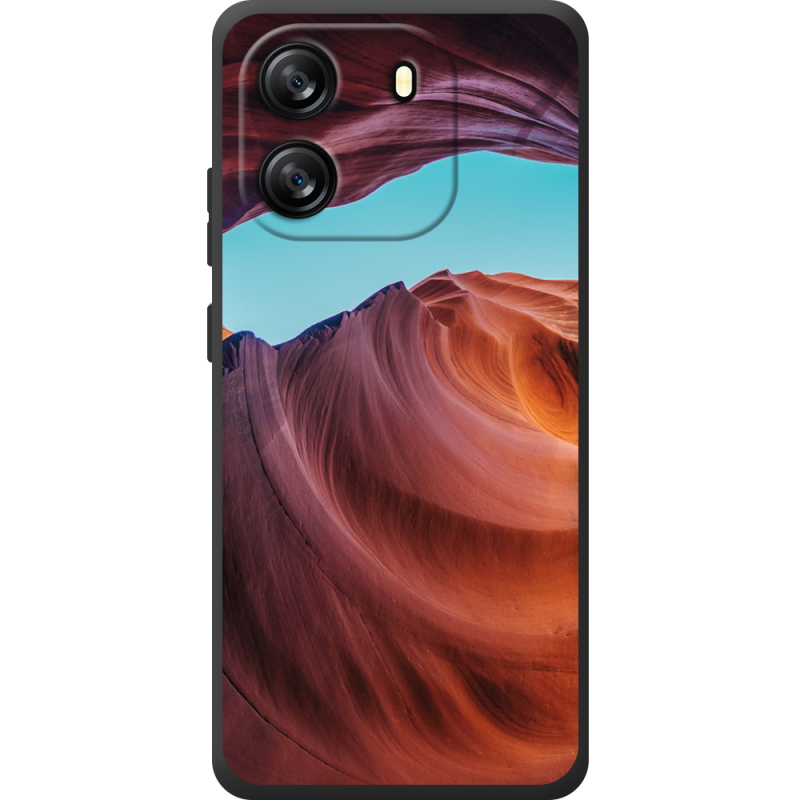 Чохол BoxFace Blackview Wave 6C 