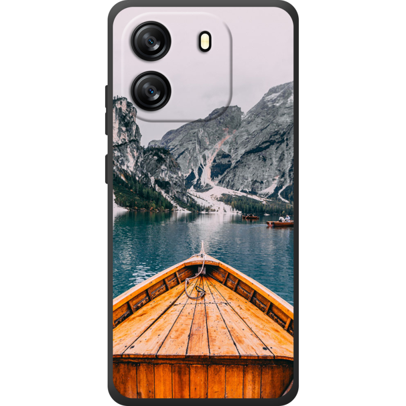 Чохол BoxFace Blackview Wave 6C 