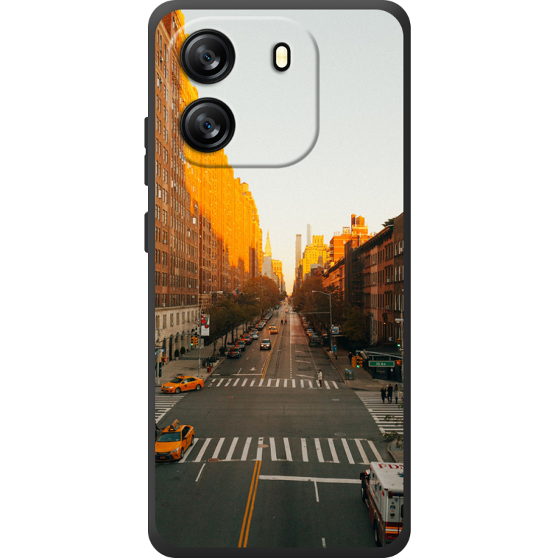 Чохол BoxFace Blackview Wave 6C 