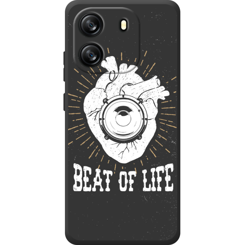 Чохол BoxFace Blackview Wave 6C 