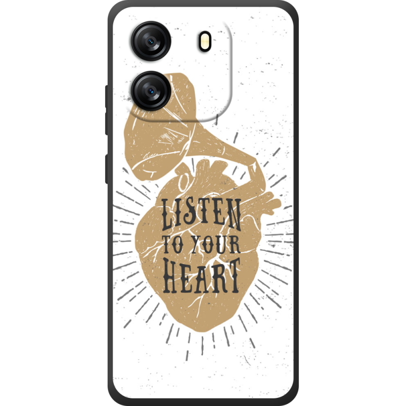 Чохол BoxFace Blackview Wave 6C 