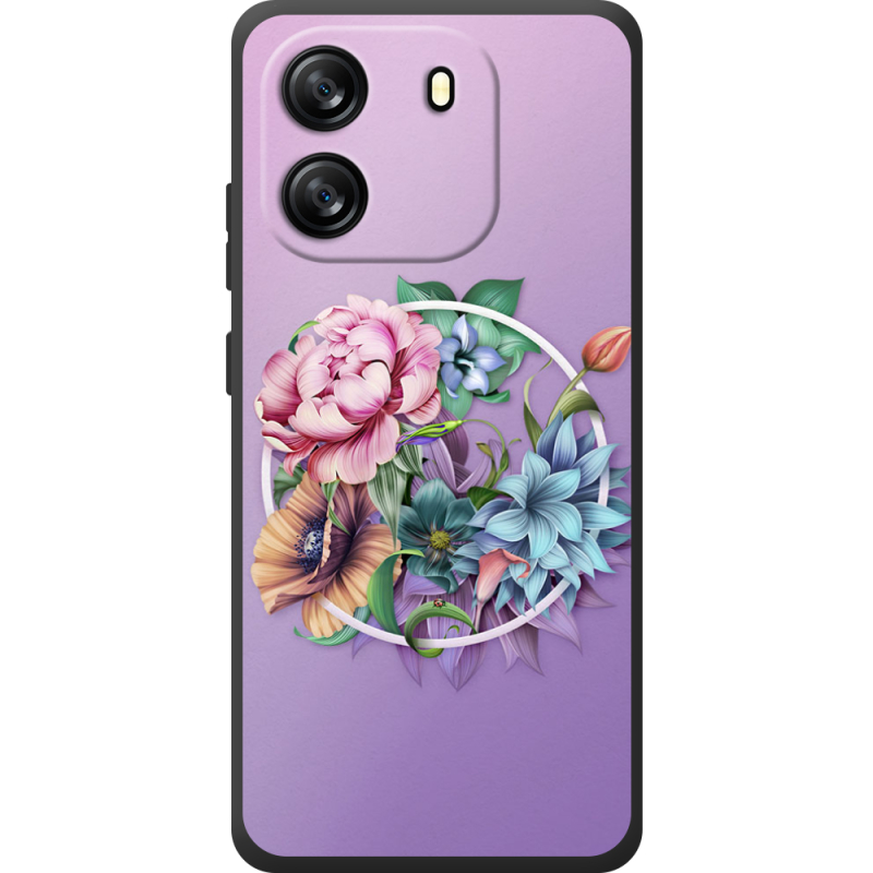 Чохол BoxFace Blackview Wave 6C 