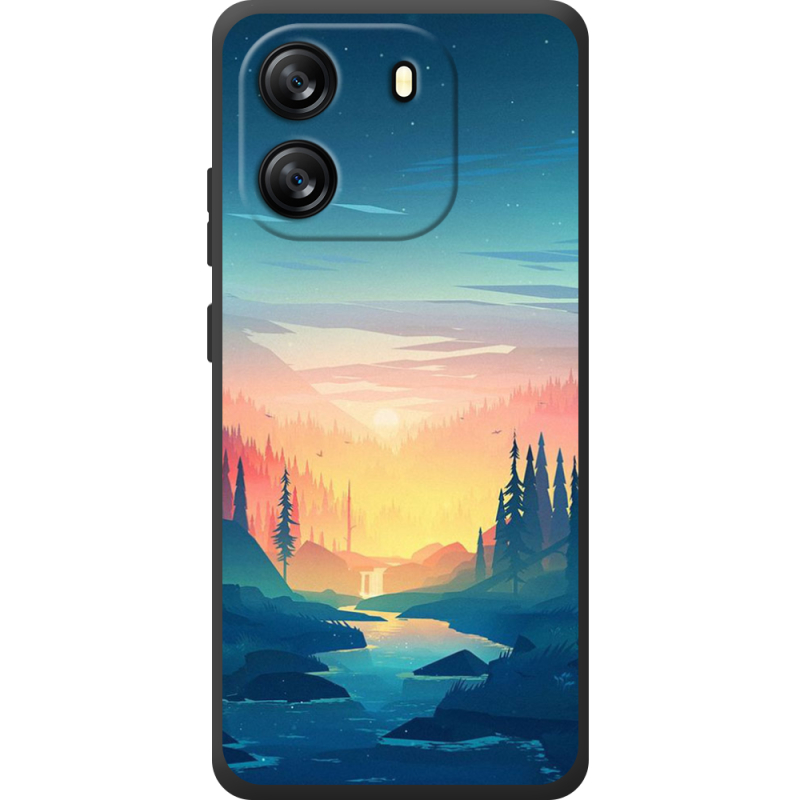 Чохол BoxFace Blackview Wave 6C 