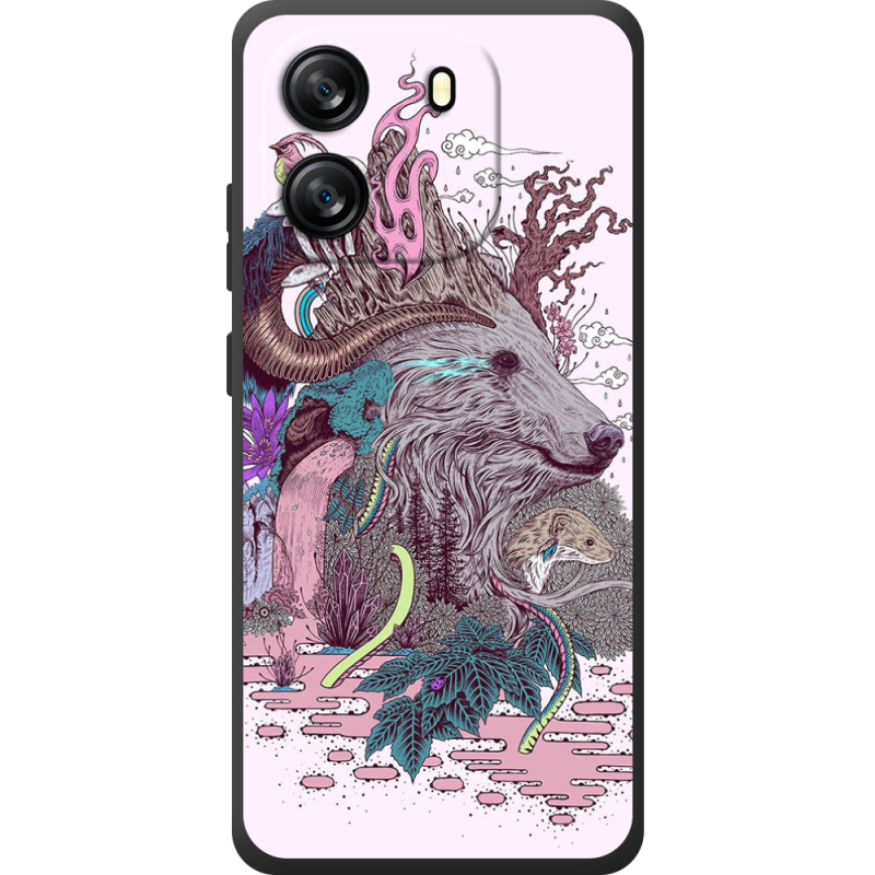 Чохол BoxFace Blackview Wave 6C 