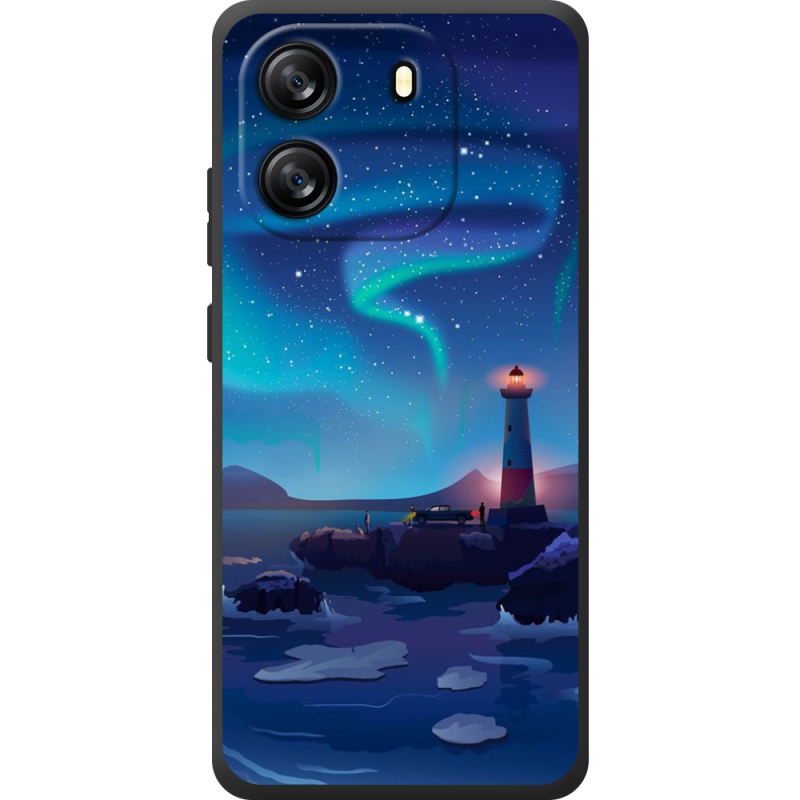 Чохол BoxFace Blackview Wave 6C 