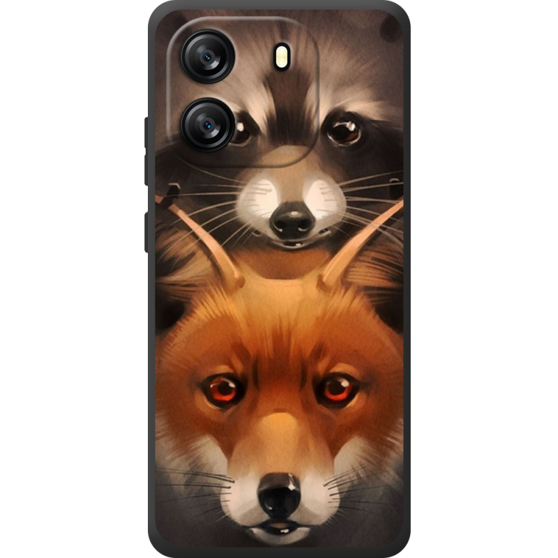 Чохол BoxFace Blackview Wave 6C 