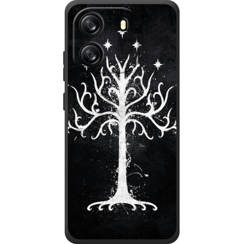 Чохол BoxFace Blackview Wave 6C Fantasy Tree