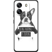 Чохол BoxFace Blackview Wave 6C 