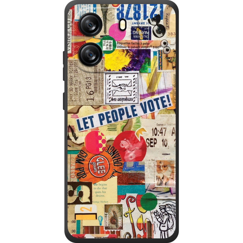 Чохол BoxFace Blackview Wave 6C 