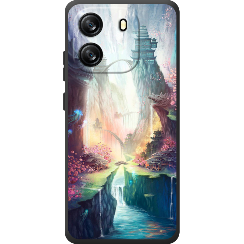 Чохол BoxFace Blackview Wave 6C 