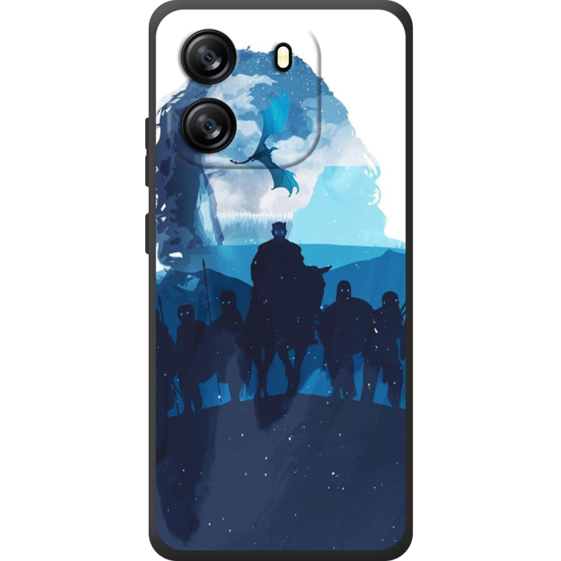 Чохол BoxFace Blackview Wave 6C 