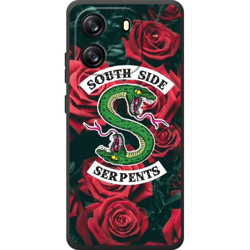 Чохол BoxFace Blackview Wave 6C 