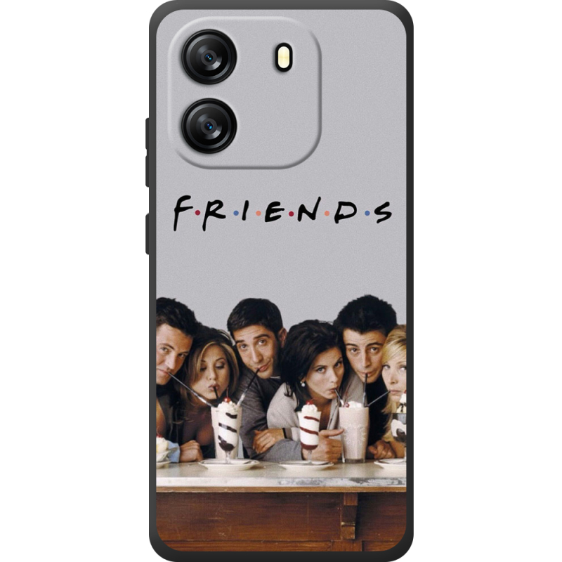 Чохол BoxFace Blackview Wave 6C 