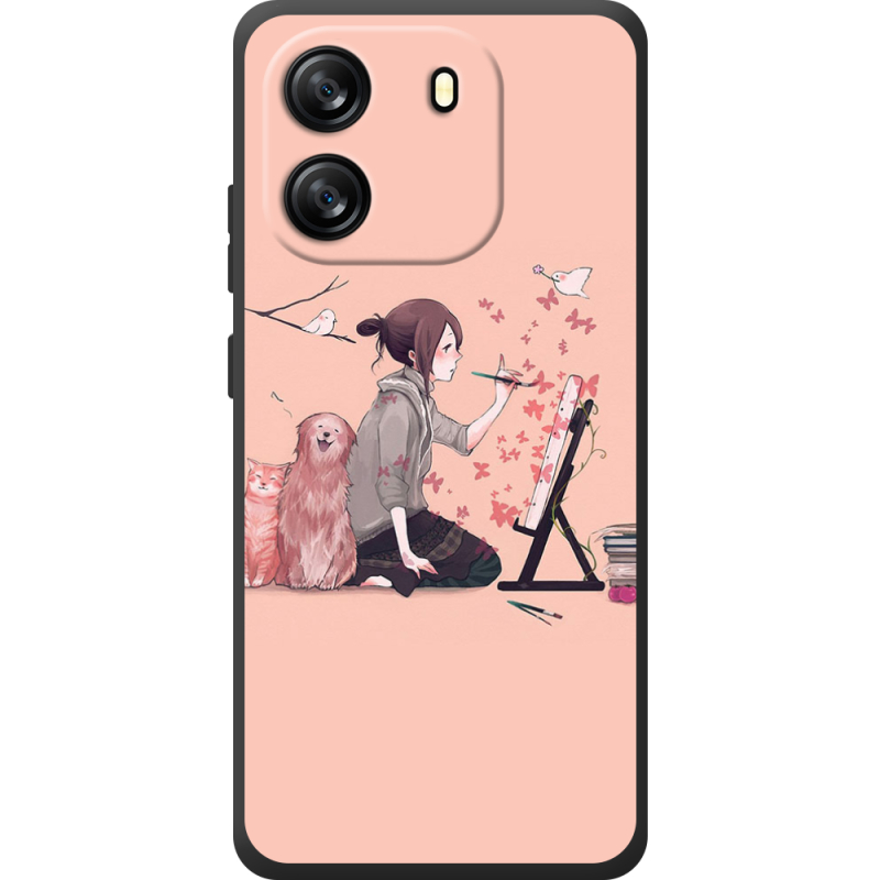 Чохол BoxFace Blackview Wave 6C 