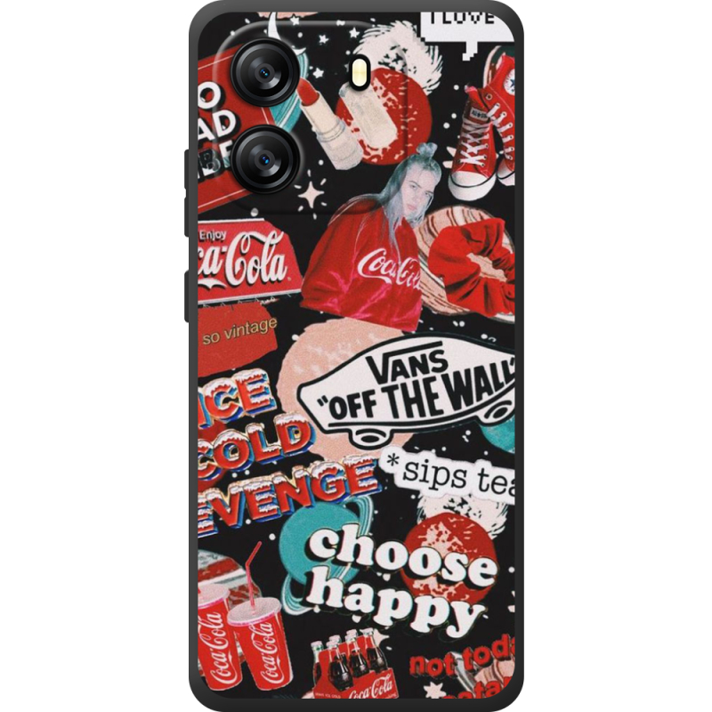 Чохол BoxFace Blackview Wave 6C 