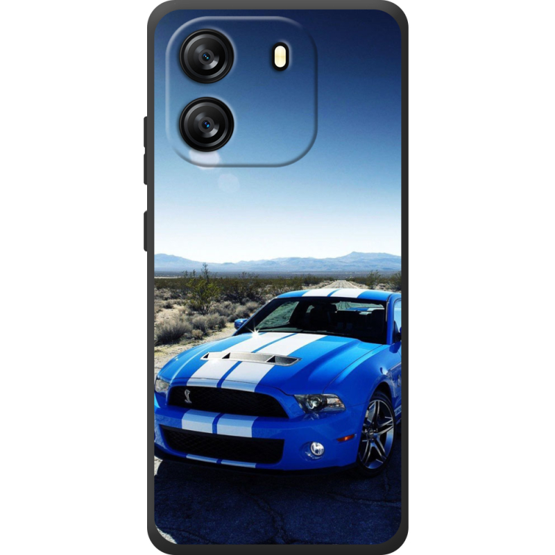 Чохол BoxFace Blackview Wave 6C 