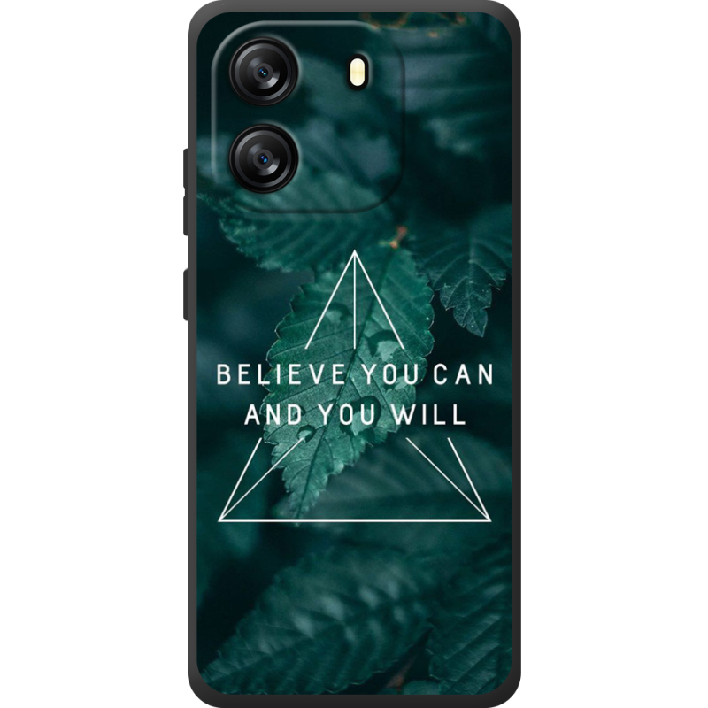 Чохол BoxFace Blackview Wave 6C 