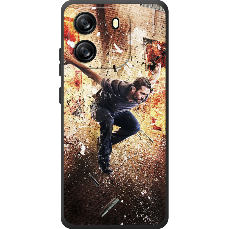 Чохол BoxFace Blackview Wave 6C 