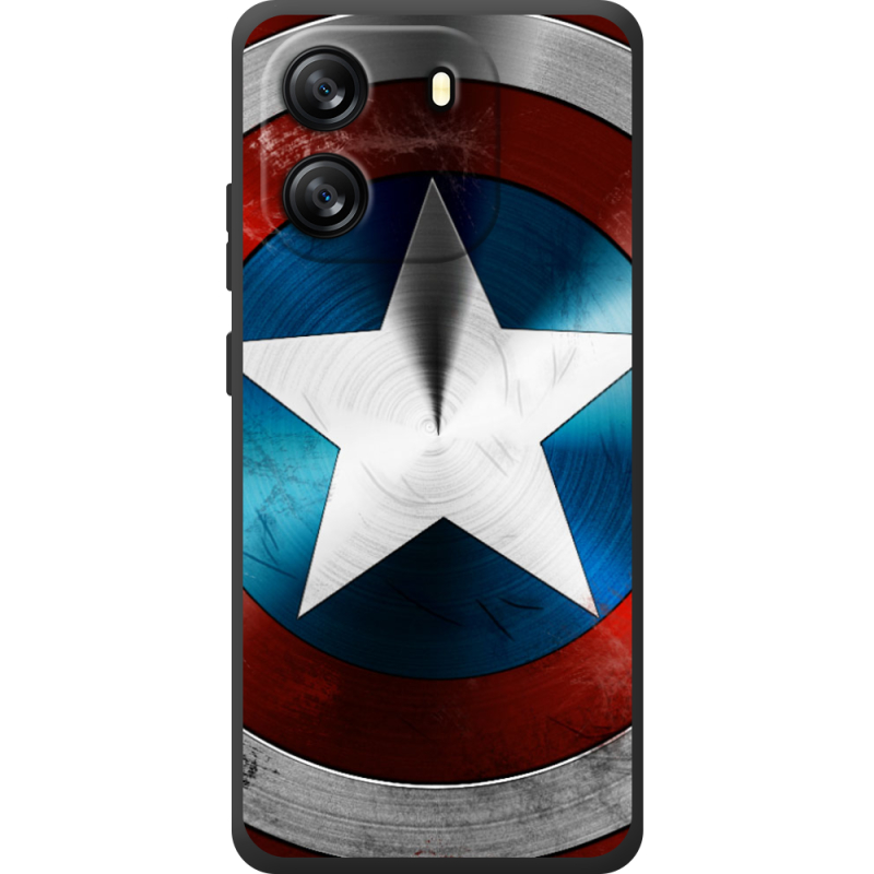 Чохол BoxFace Blackview Wave 6C 