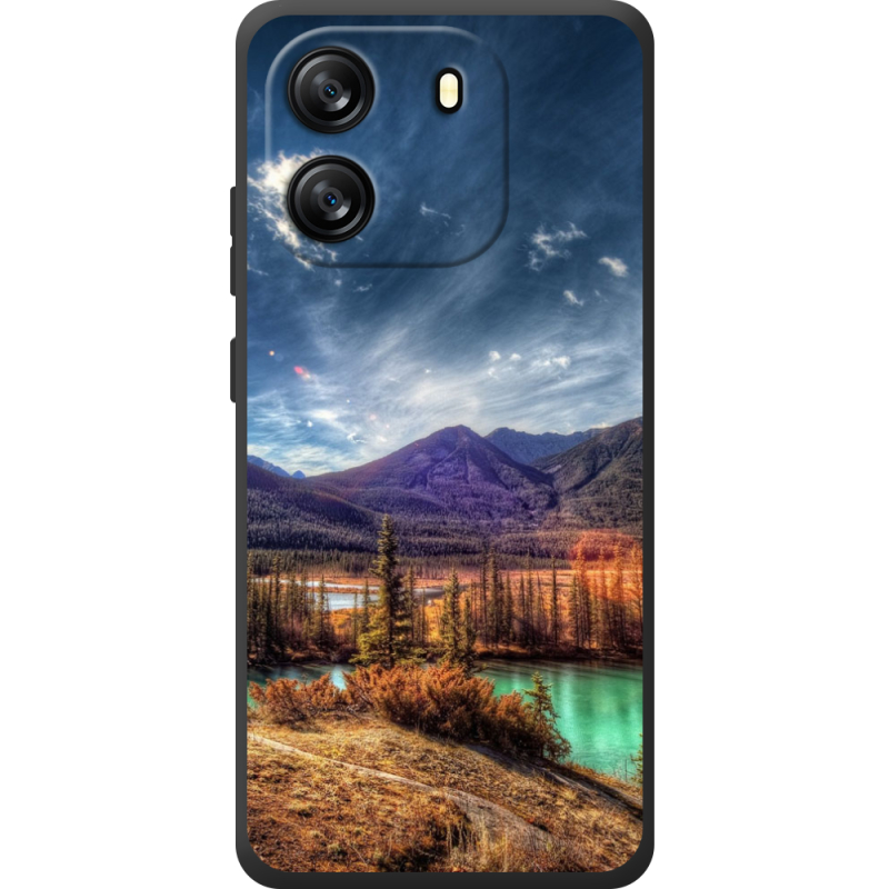 Чохол BoxFace Blackview Wave 6C 