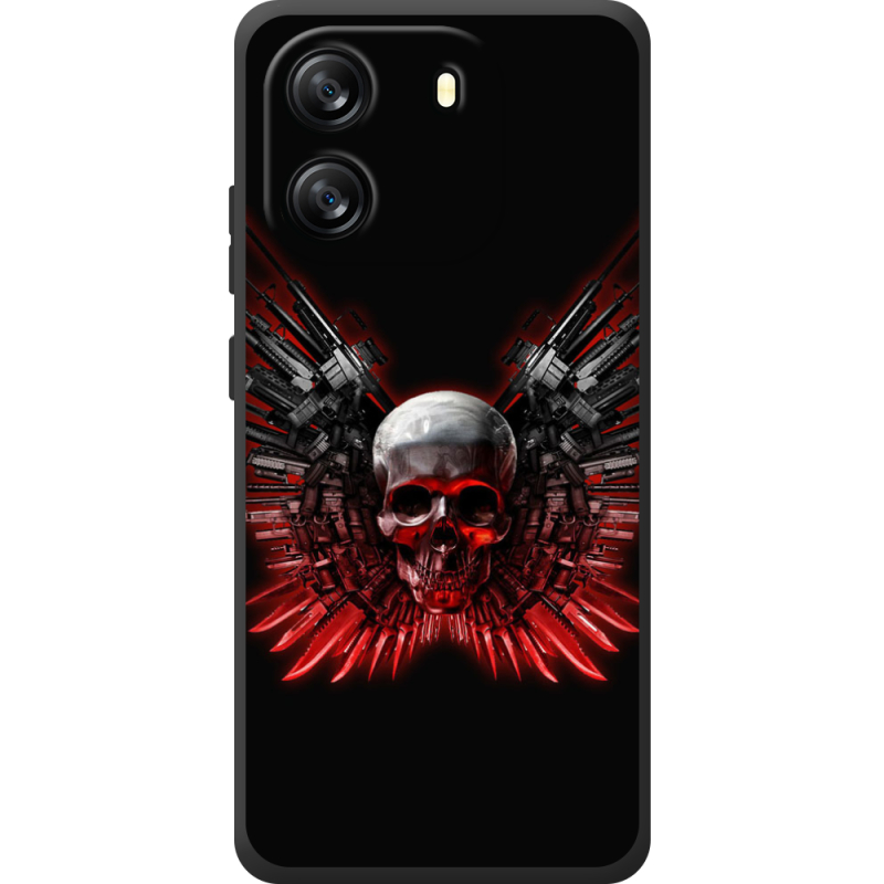 Чохол BoxFace Blackview Wave 6C 