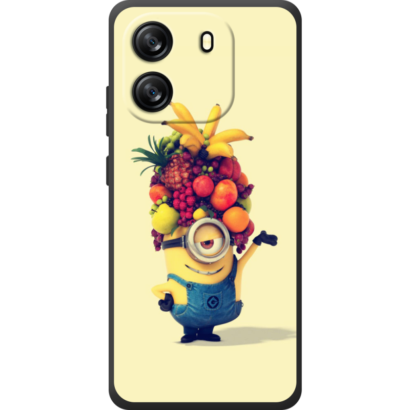 Чохол BoxFace Blackview Wave 6C 