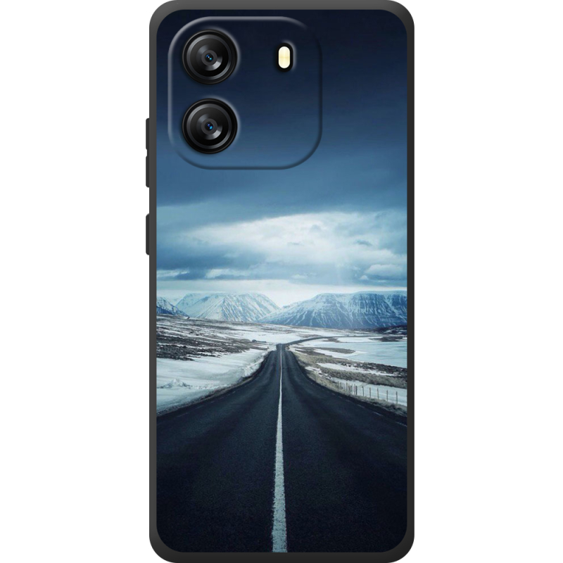 Чохол BoxFace Blackview Wave 6C 