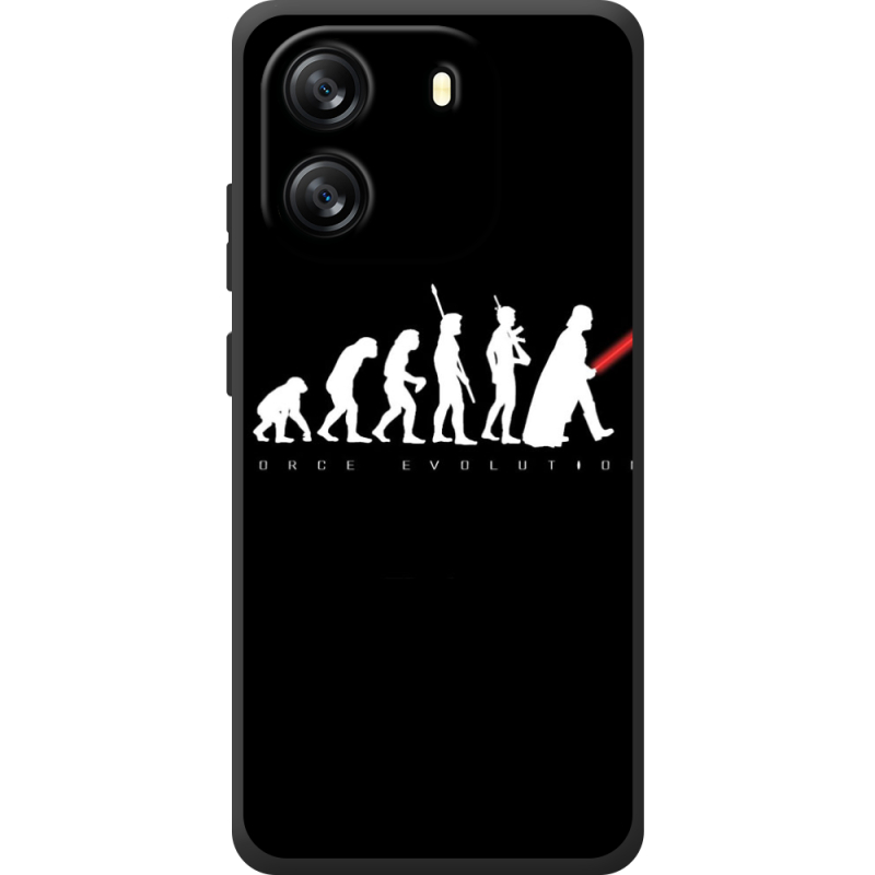 Чохол BoxFace Blackview Wave 6C 