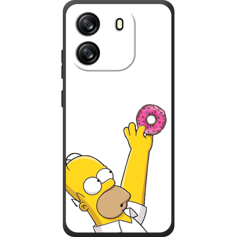 Чохол BoxFace Blackview Wave 6C 