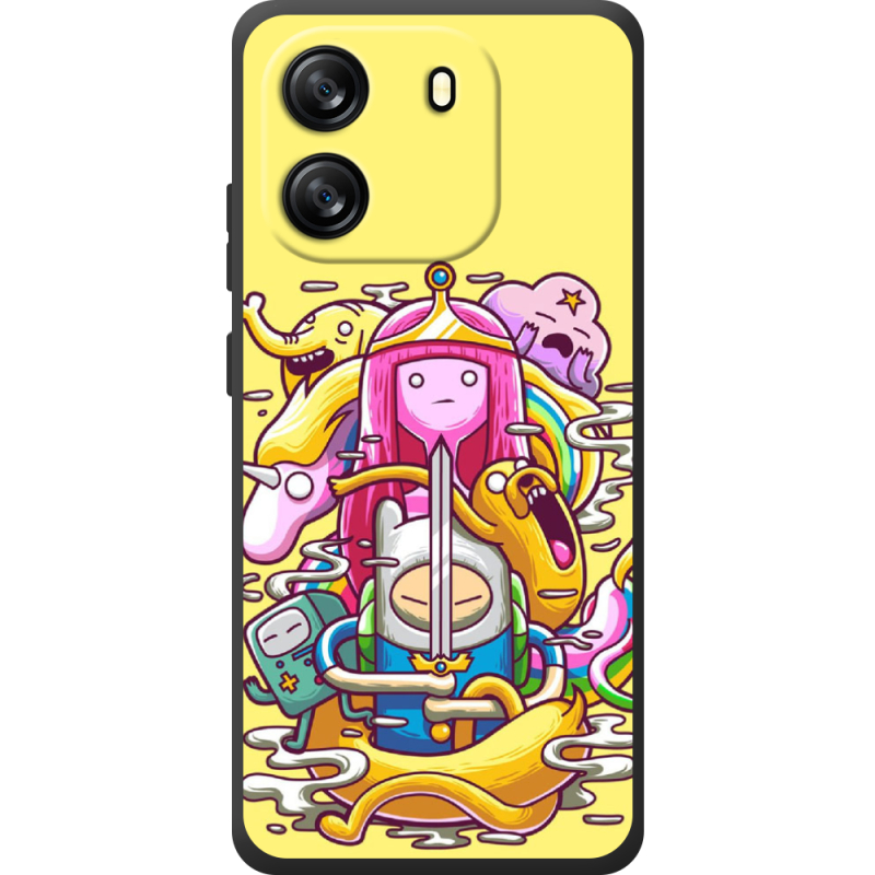 Чохол BoxFace Blackview Wave 6C 