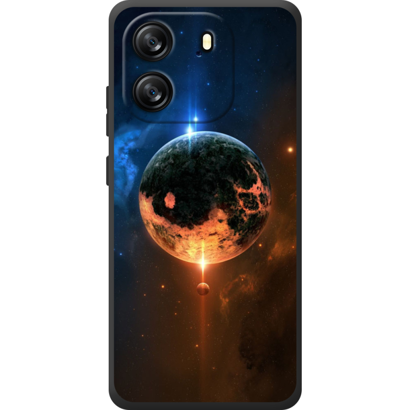 Чохол BoxFace Blackview Wave 6C 