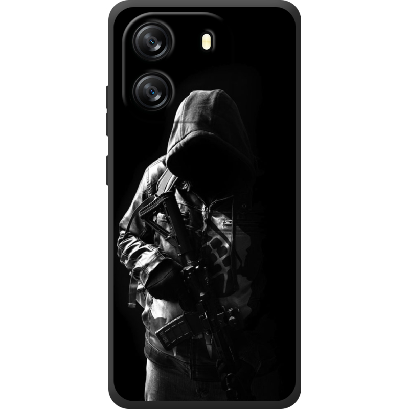 Чохол BoxFace Blackview Wave 6C 