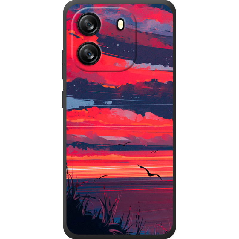 Чохол BoxFace Blackview Wave 6C Heaven a